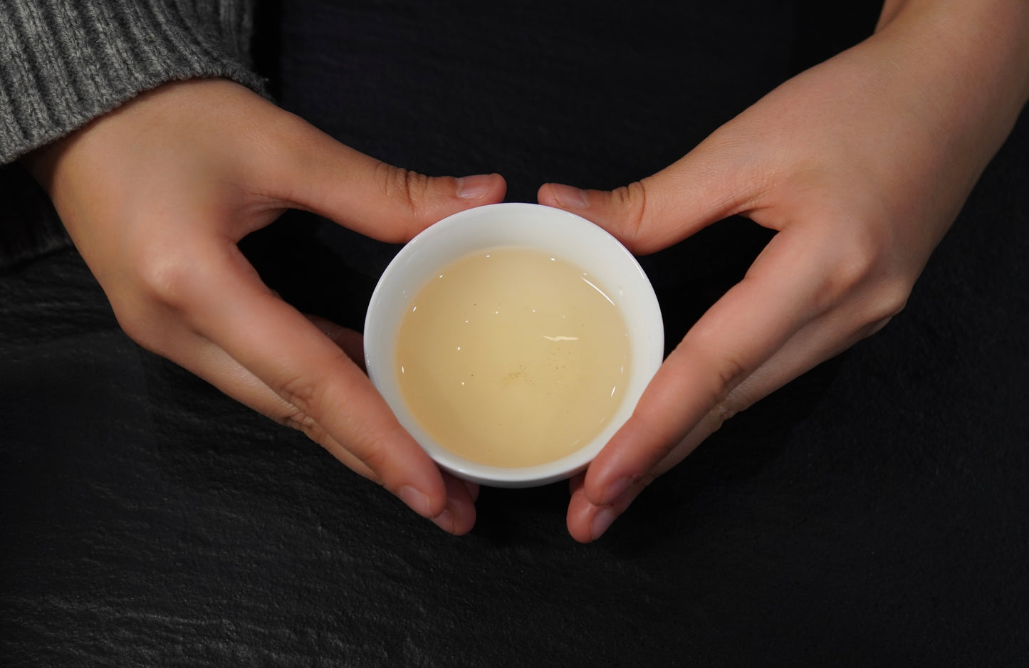 目薬の木茶