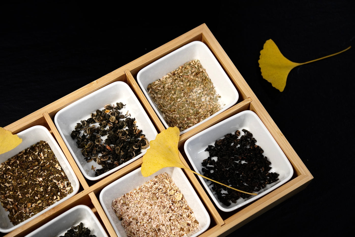 目薬の木茶